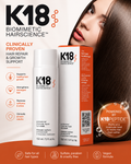 K18 Biomimetic Molecular Repair Hair Mask Professional 150ml/5oz Serenzza