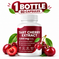 1-3PCS  Tart Cherry Extract Joint & Sleep Herbal Supplement anmk