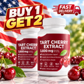 (2 PACK)  Tart Cherry Extract Joint & Sleep Herbal Supplement anmk