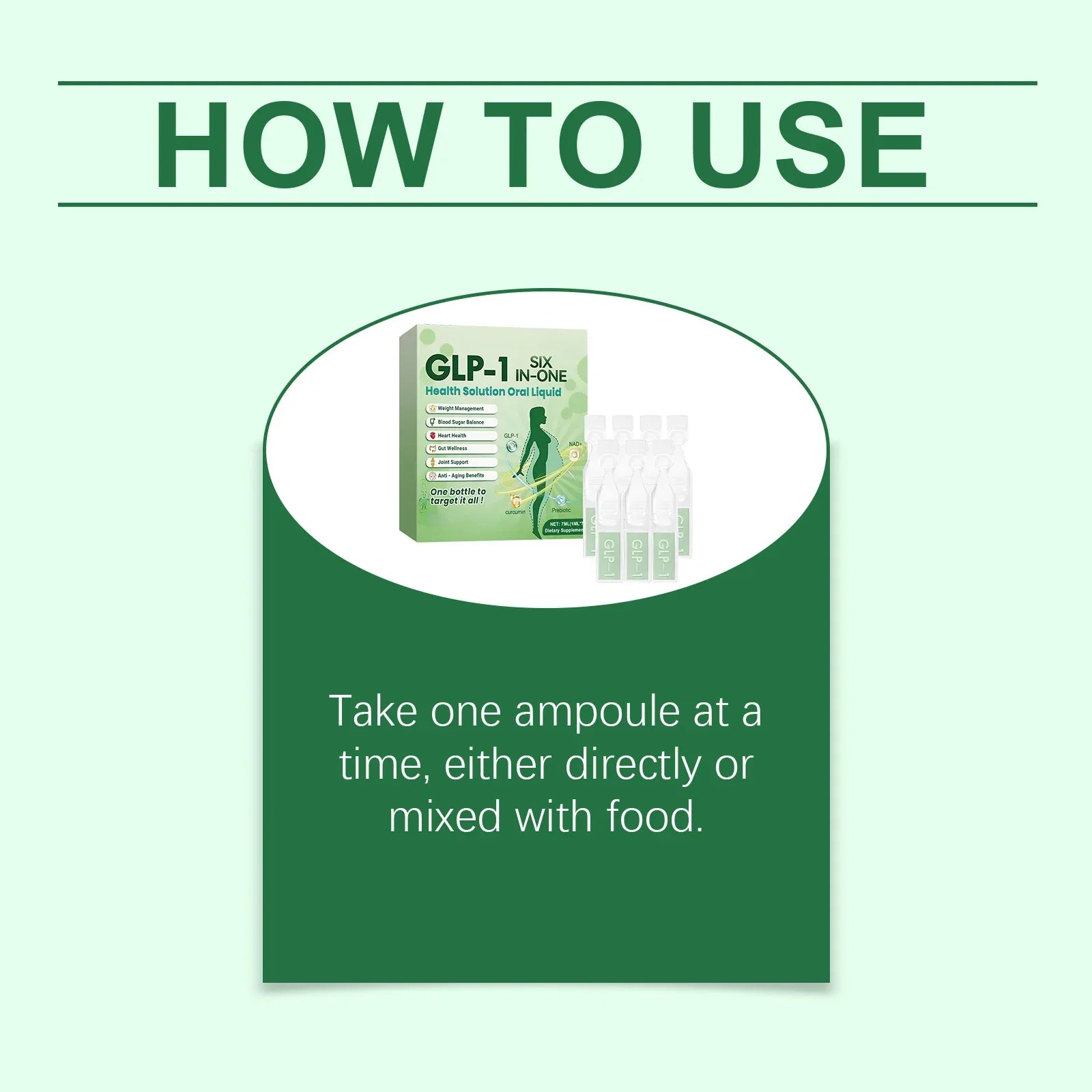 Glp-1 Moringa Diet Drops – Boost Metabolism & Gut Health (7x1ml)