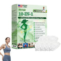 Moringa 10-in-1 Advanced Microdarts Nano Patch - Weight Loss Microneedle 2026🔥