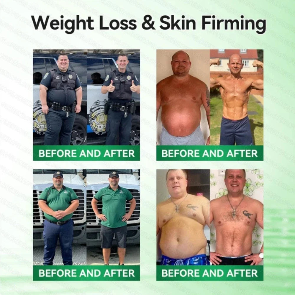 1-5Boxes Moringa Berberine NAD+ Weight Loss Patches Advanced Nano Microneedle Serenzza